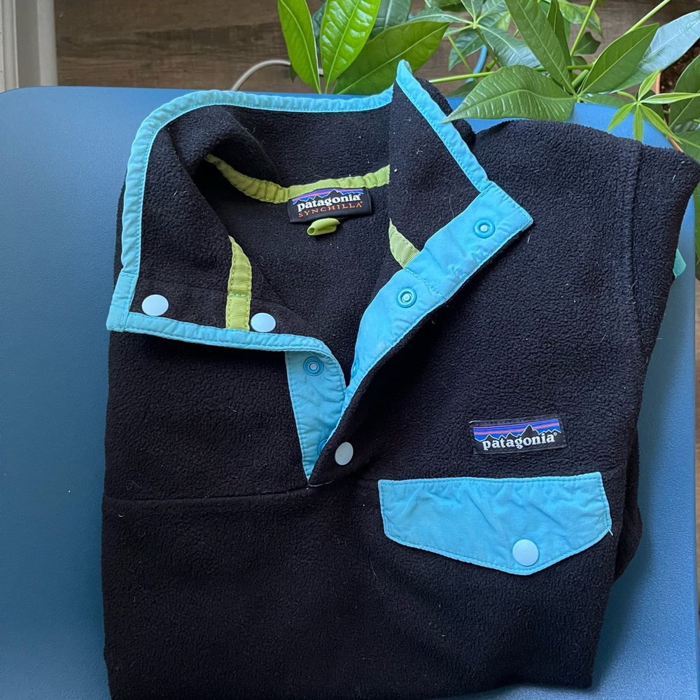 Women’s XS Patagonia fleece
